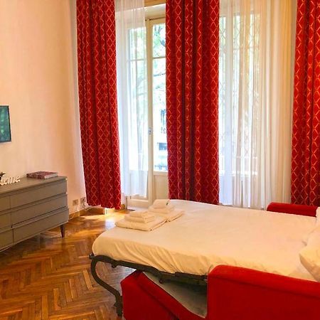 Castel Morrone Apartment Милан Экстерьер фото