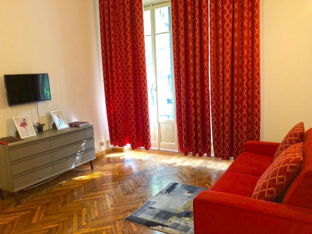 Castel Morrone Apartment Милан Экстерьер фото